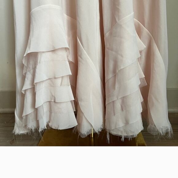 BHLDN formal dress gown 10 - Picture 3 of 7